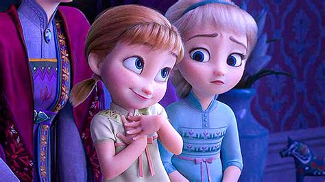 frozen movie clips